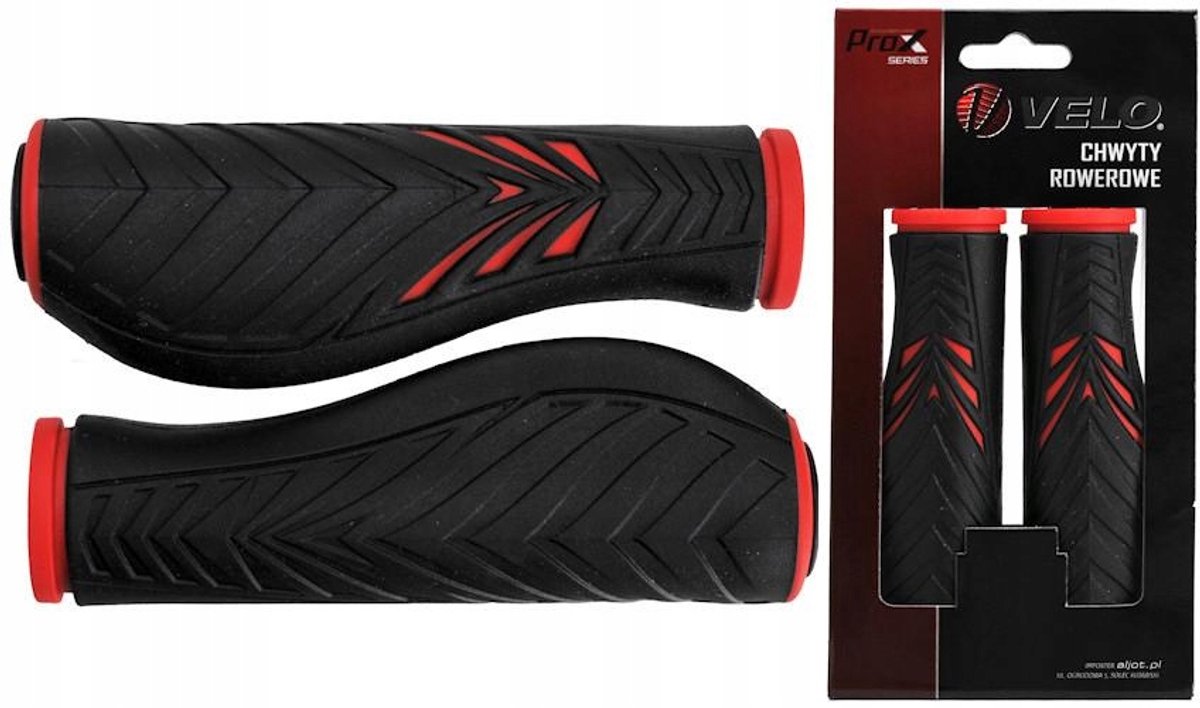 Ergonomische Fietshandvatten PROX V1133AD2 - Comfortabel en Duurzaam