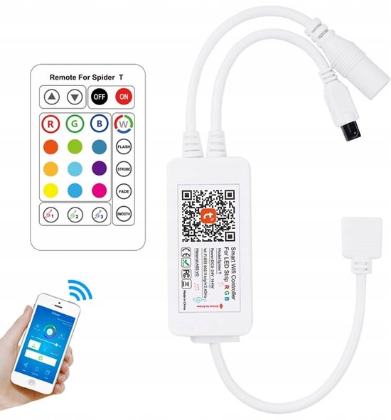 Diy Rf433 Wifi Intelligens Függöny Kapcsoló Modul Tuya Voice Wireless Control Electric Roller Blinds Shutter Motor 3.jpg 640x640 3