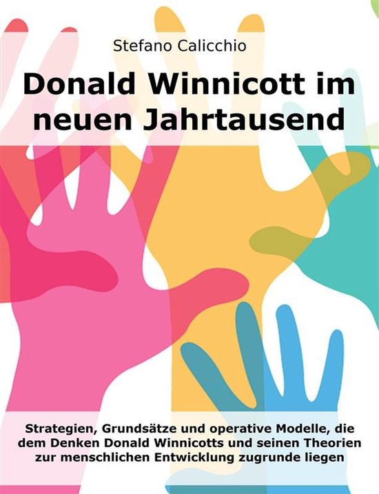Donald Winnicott im neuen Jahrtausend - cover