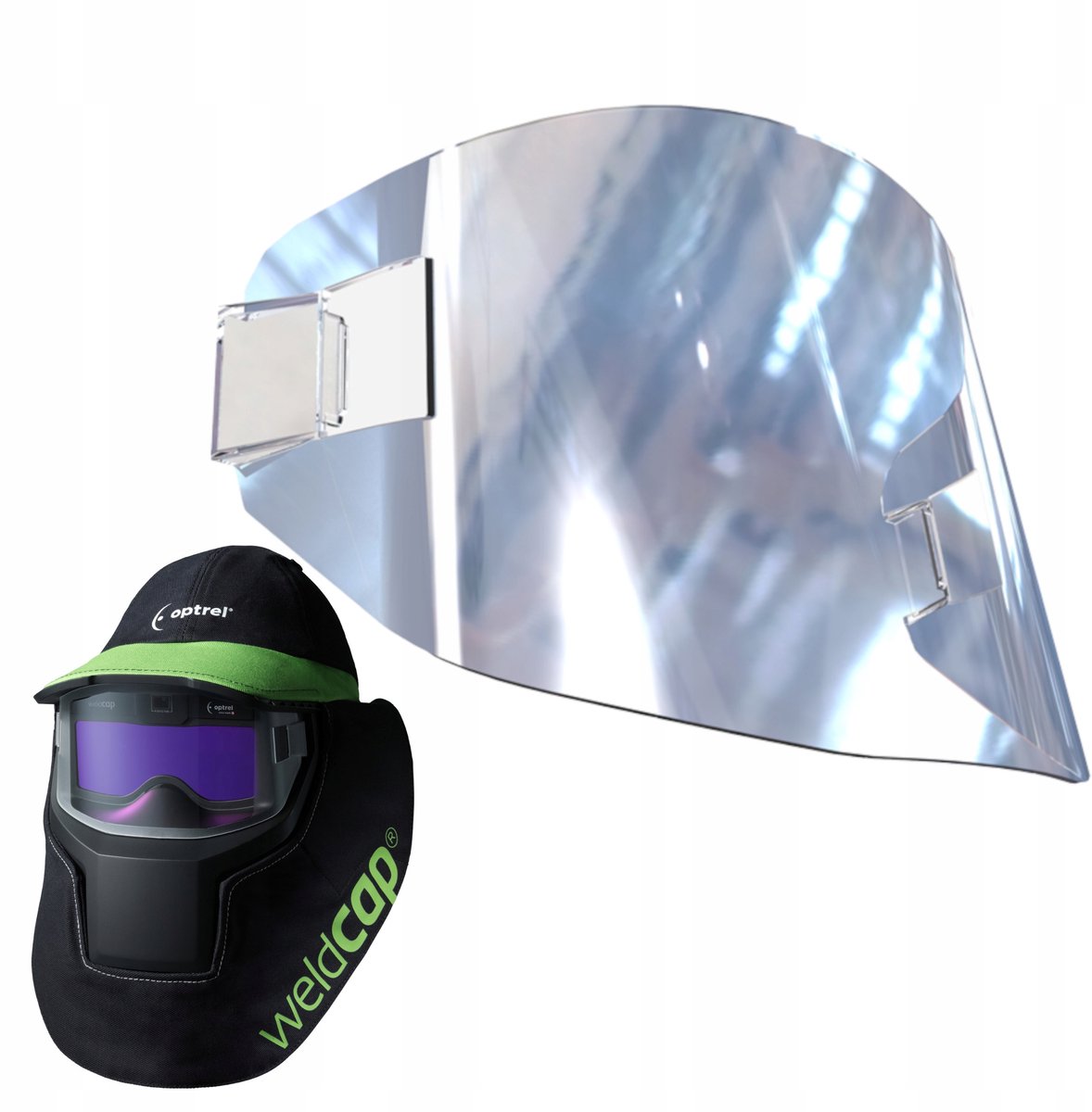 OPTREL Weldcap 5000.260 Buitensnel, Beschermkap