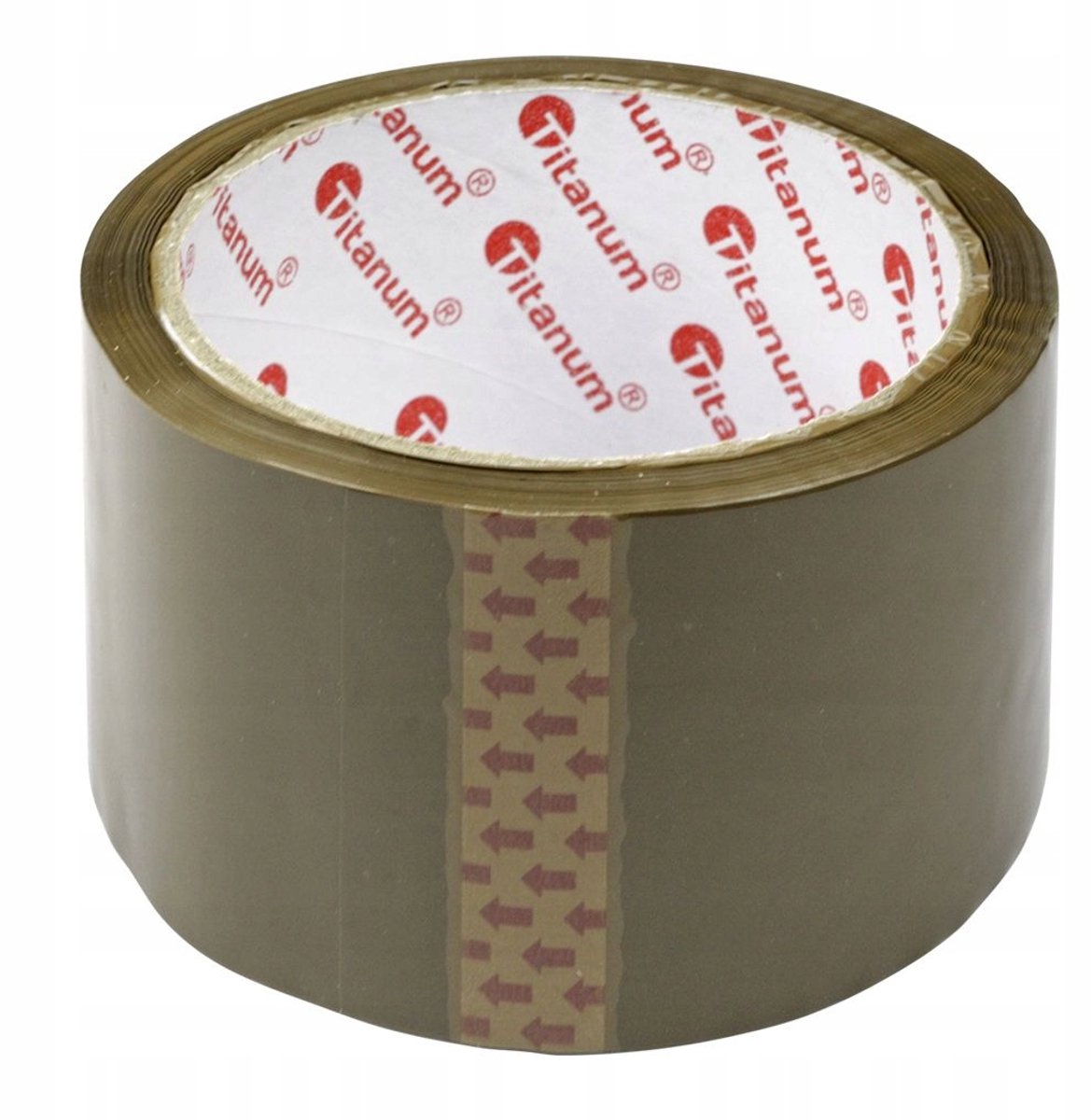 Bruine Pakkingstape 48mm x 50m - Sterk & Betrouwbaar