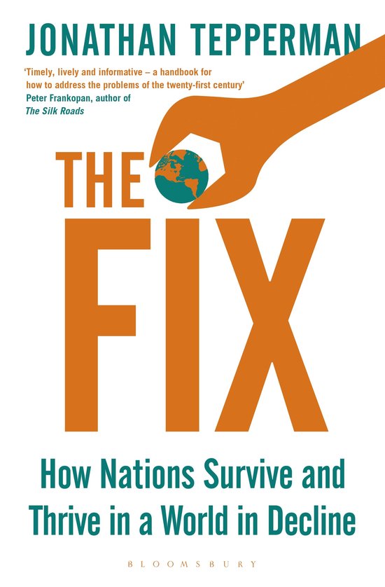 The Fix - cover