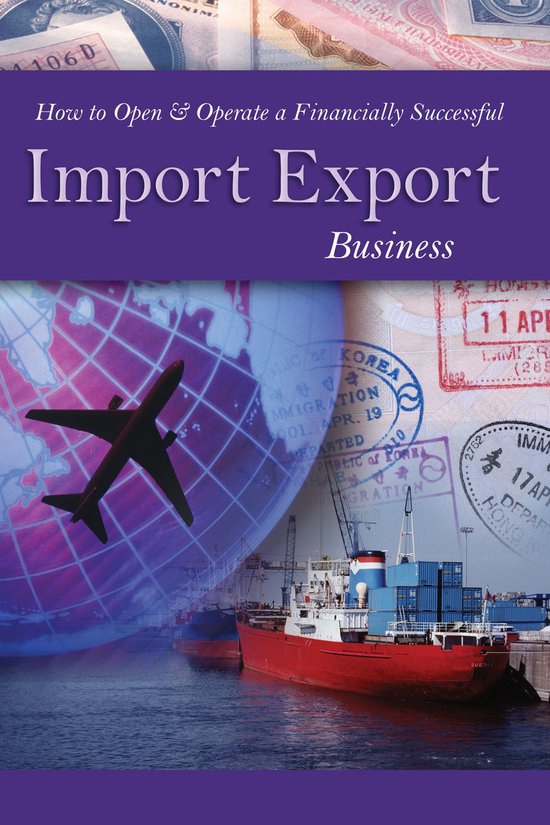 How to Open & Operate a Financially Successful Import Export ... - cover