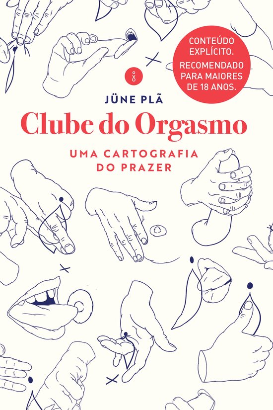 Clube do orgasmo - cover