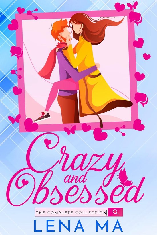 Crazy and Obsessed (The Complete Collection) - cover