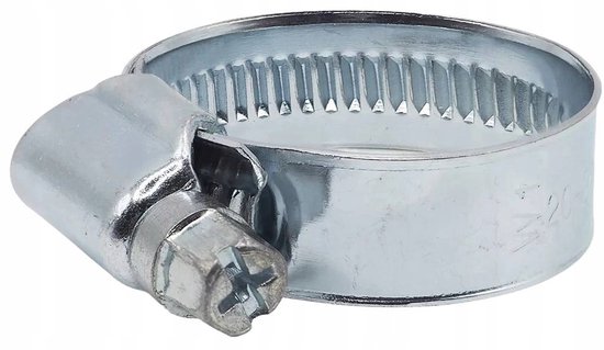 ABA 2-Oor Slangklem 9-11mm Verzinkt | Dunnink Zwolle
