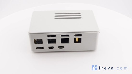 Raspberry Pi 5 8GB met NVMe SSD en Home Assistant | bol