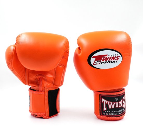 Oranje Twins Special Vechtsporthandschoenen kopen? Kijk snel! | bol