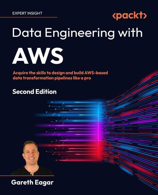Data Engineering with AWS - cover