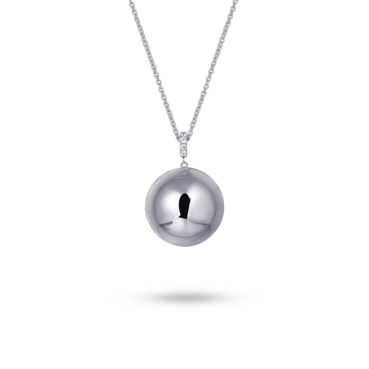 Gisser Jewels Silver Necklace