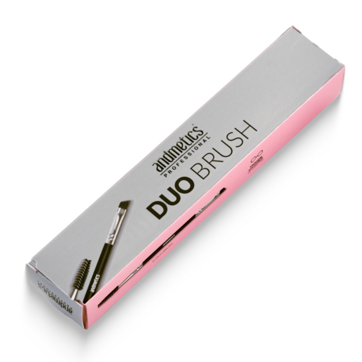 ANDMETICS - Brow Brush Duo