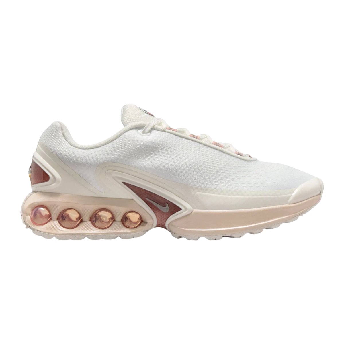 Nike Nike Air Max Dn Tech Summit Particle Sneakers Unisex Wit
