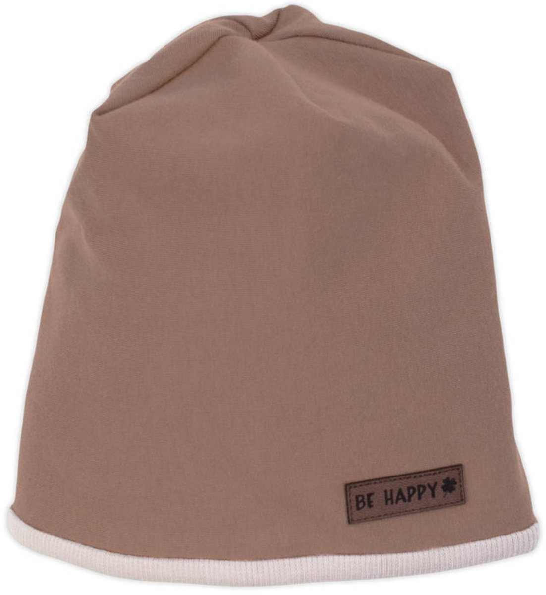 Nicol Benio Kinder Muts - Zachte Katoen, Bruin, 1m+