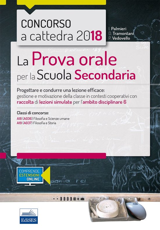 Concorso a cattedra - La prova orale per l'Ambito disciplinare 3 (Musica)