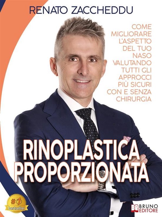 Rinoplastica Proporzionata - cover