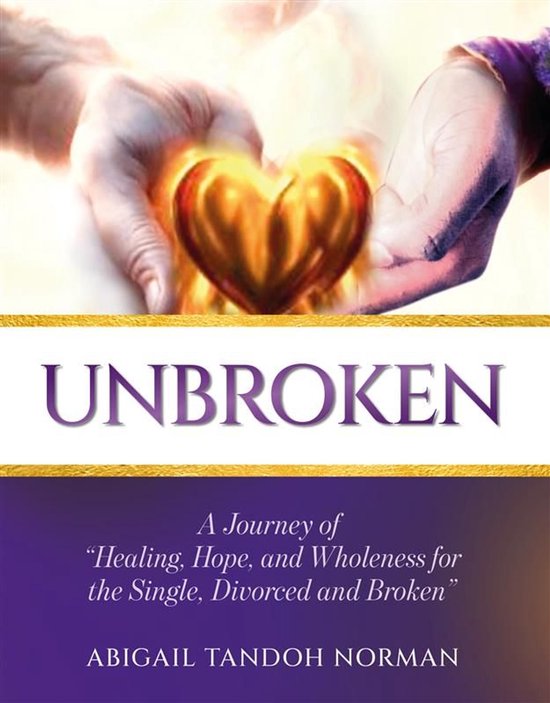 Unbroken - cover