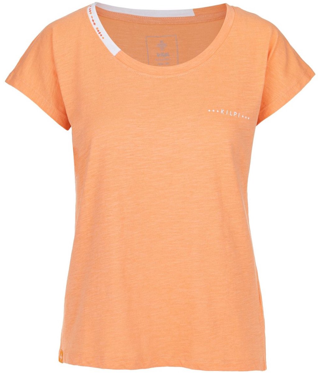 Kilpi Roisin T-shirt Met Korte Mouwen Vrouw Roze