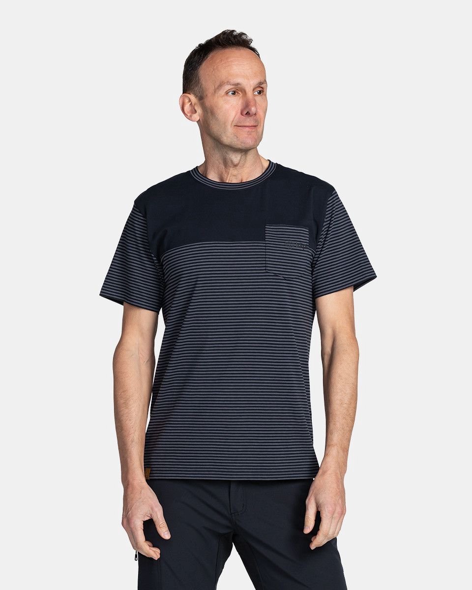 Kilpi Sorga T-shirt Met Korte Mouwen Man Zwart