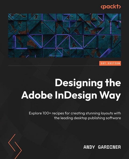 Designing the Adobe InDesign Way - cover