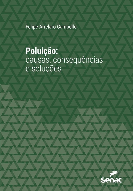 Série Universitária - Poluição - cover