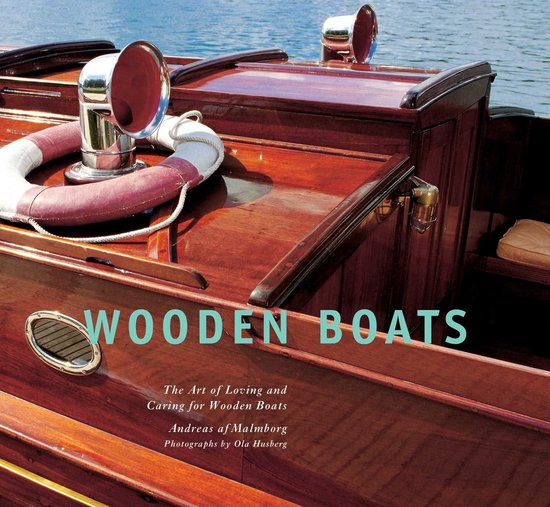 Wooden Boats - cover