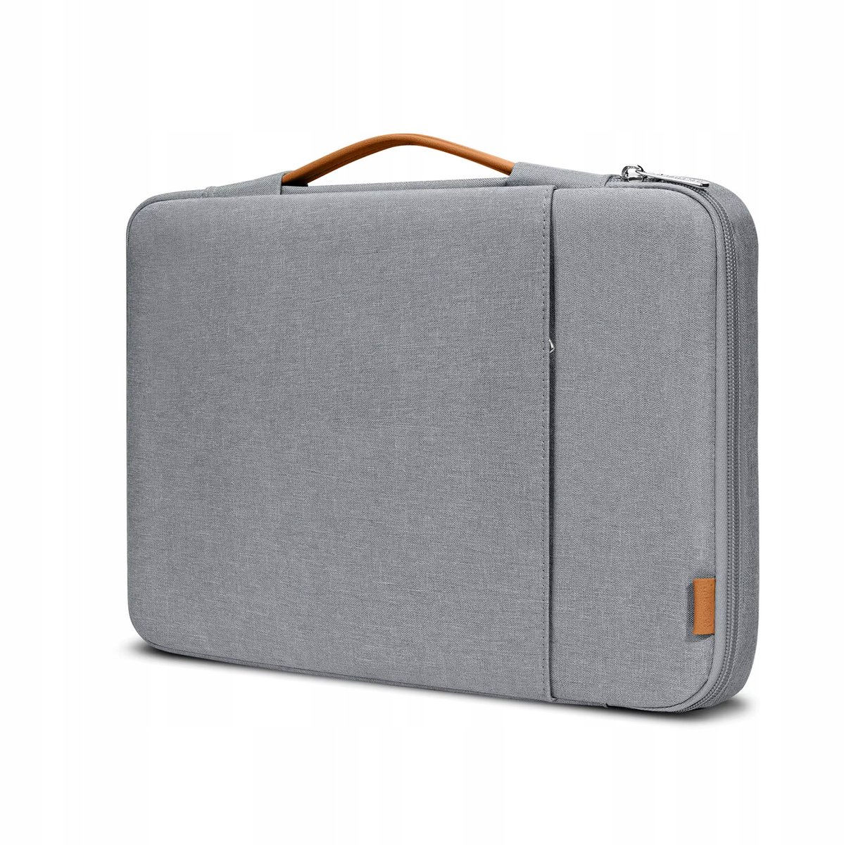Lichtgrijs Laptop Hoesje 14 inch - Waterdicht & Schokbestendig
