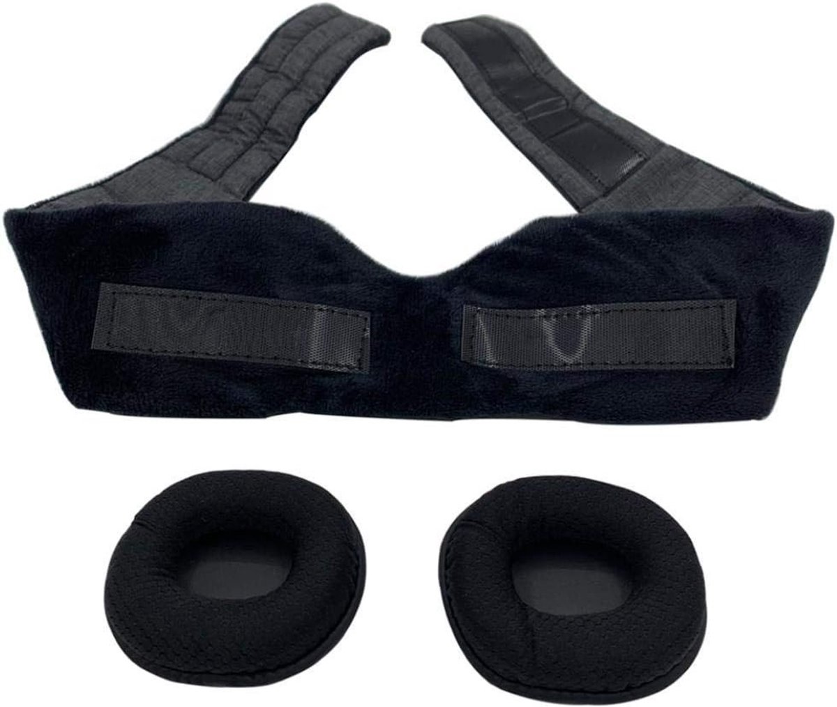 100% verduisterend 3D slaapmasker voor dames en heren - Ultrazacht en comfortabel — afbeelding 11