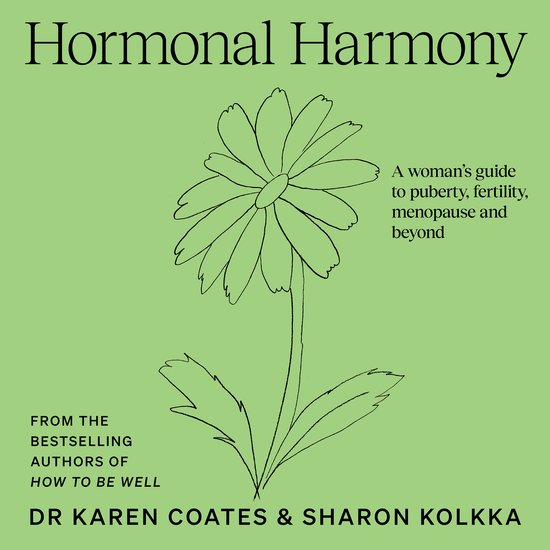 Hormonal Harmony - cover