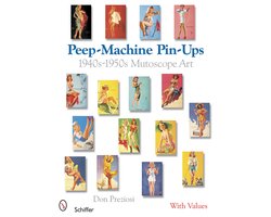 Peep-Machine Pin-Ups
