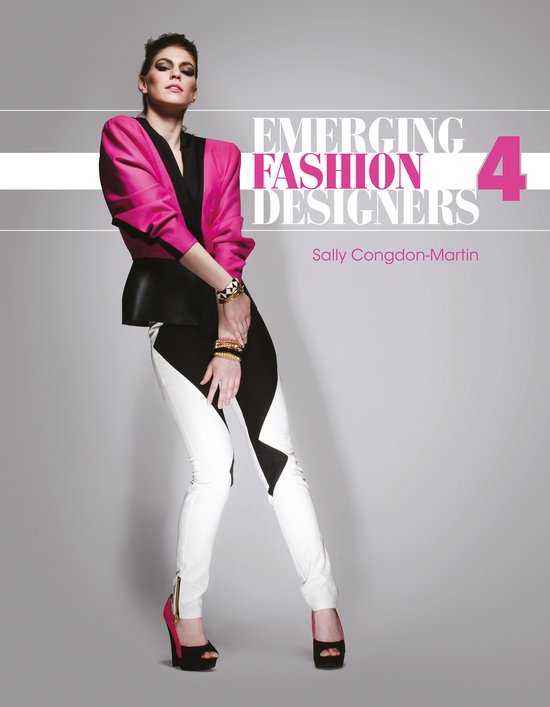 Emerging Fashion Designers 4 - cover