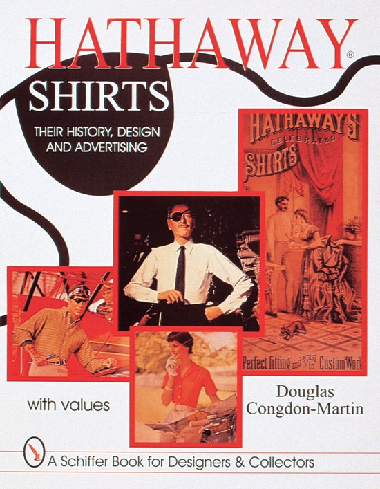Hathaway Shirts - cover