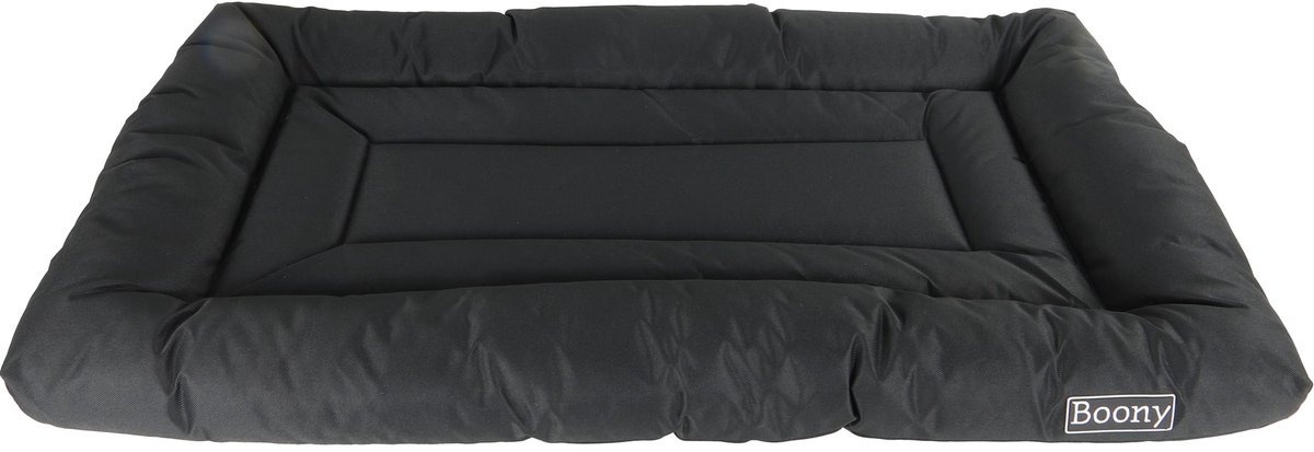 draadkooibed comfy waterproof 120x73cm de Boony en Noir – photo produit