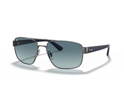Ray Ban RB3663 - Zilver