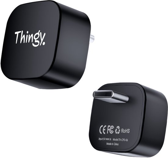 Thingy Ultra Mini USB-C Car Dongle ...