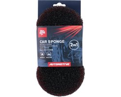 Dirt Devil - Autospons - Auto - Auto wassen - Zwart
