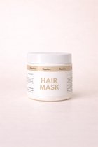 Haarmasker voor Droog en Beschadigd Haar – Keratine Haarmasker voor Herstel en Glans – Geschikt voor Extensions – 500 ml – Flawless Hair