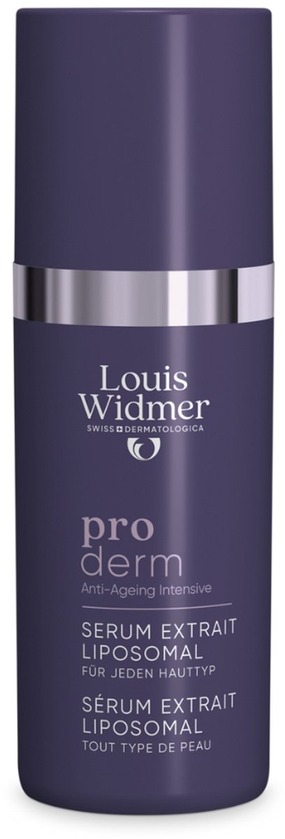 Louis Widmer Proderm Extrait Liposomal Serum P
