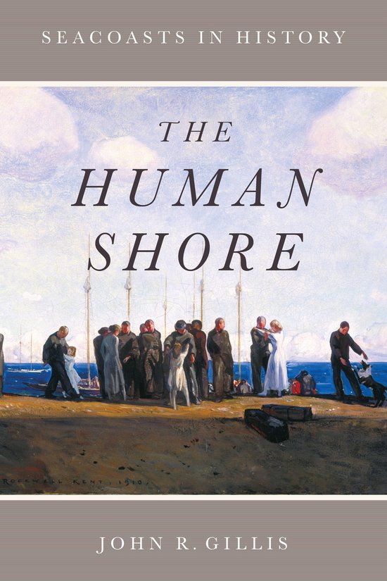 The Human Shore - cover