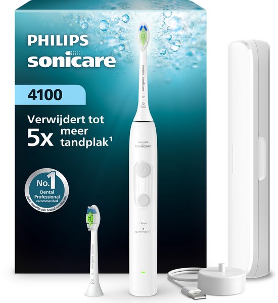 Philips Sonicare 4100 Elektrische - Philips - €67,00