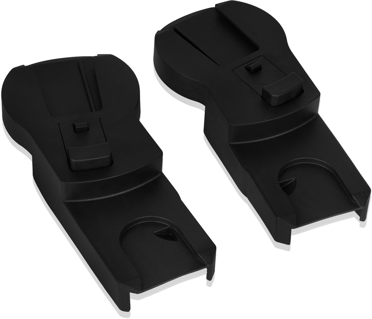 Lionelo Layla Kinderwagen 2in1 - Grote Wielen - afbeelding 2