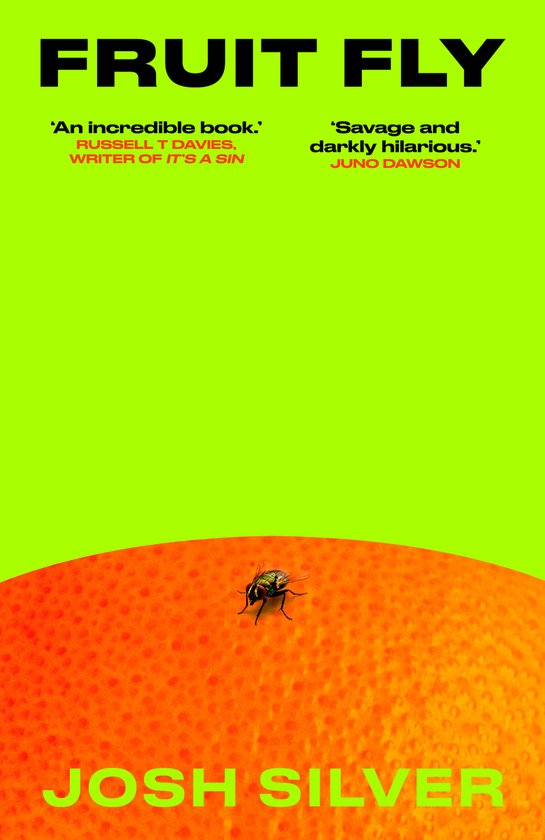 Fruit Fly - cover