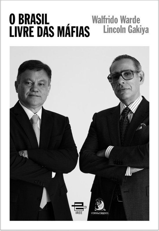 Segurança Pública: O Brasil livre das máfias - cover