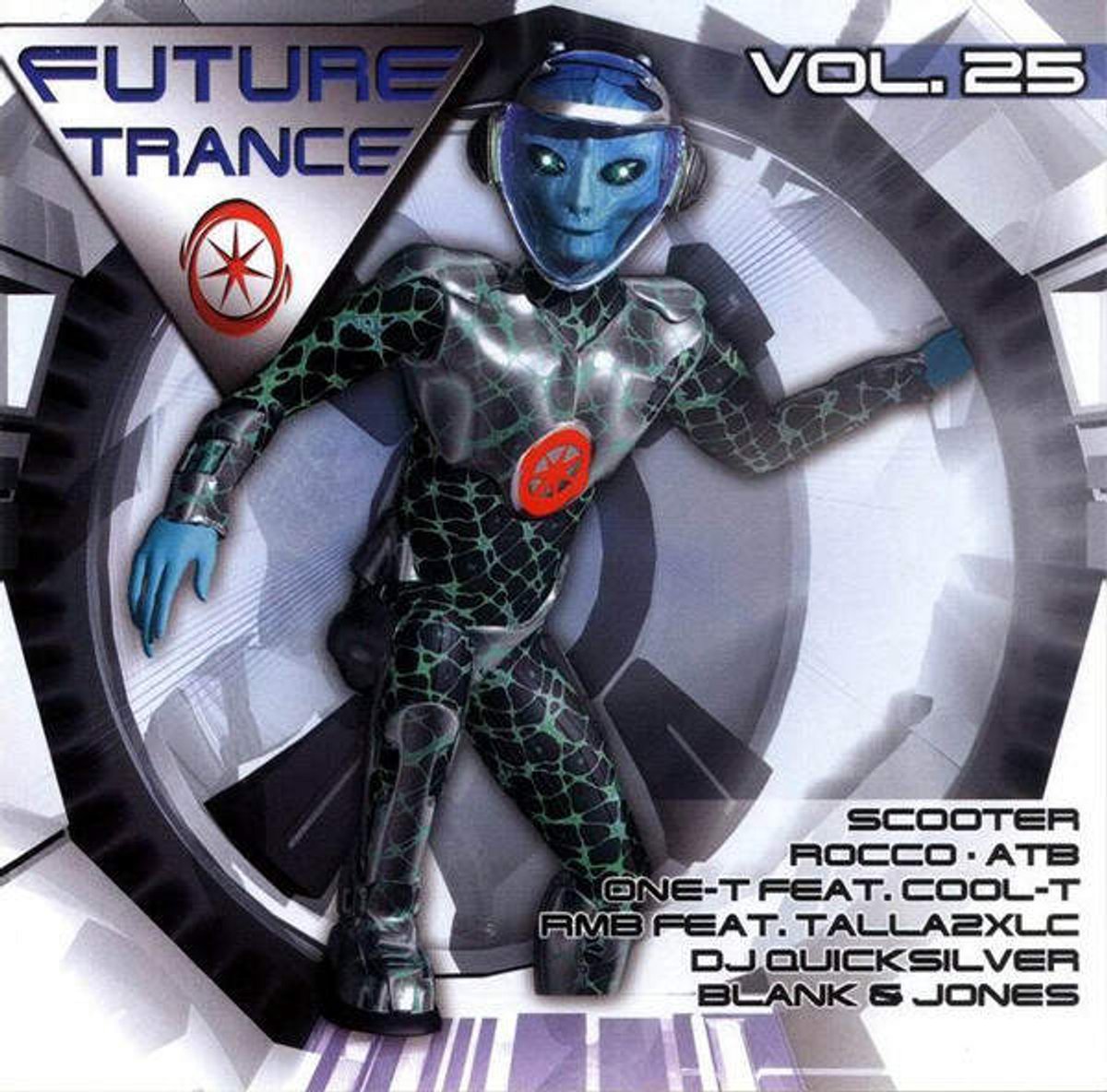 Future Trance, Vol. 25