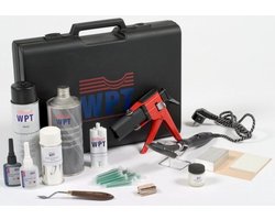 WPT Bumper Structuur Reparatie kit WP6601