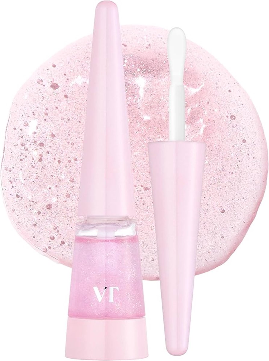 VT - Reedle Shot Lip Plumper Twinkle [Lip Plump & Lip Gloss][spicy level 0-30][4.3g]