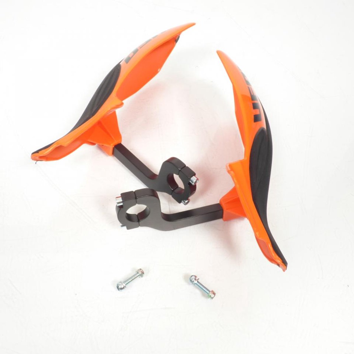 Protège main UFO pour moto Rieju 50 MRT 2009 à 2017 1642OR-127 Neuf
