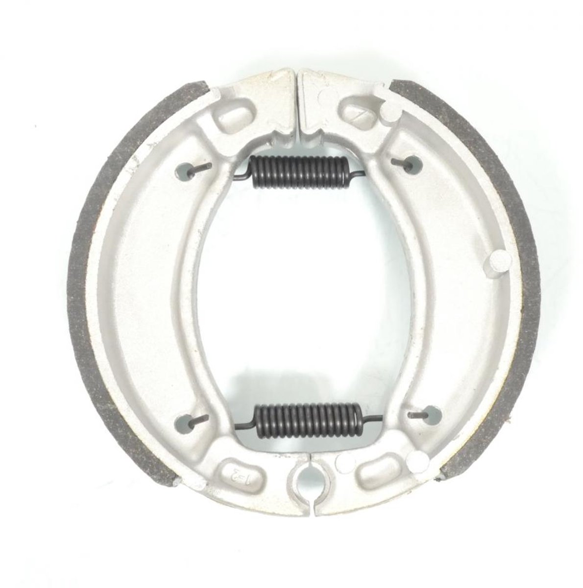 Mâchoire de frein Teknix pour Quad Yamaha 125 YFA Breeze 1989 à 2004 Ø109X25mm / AVG / AVD Neuf