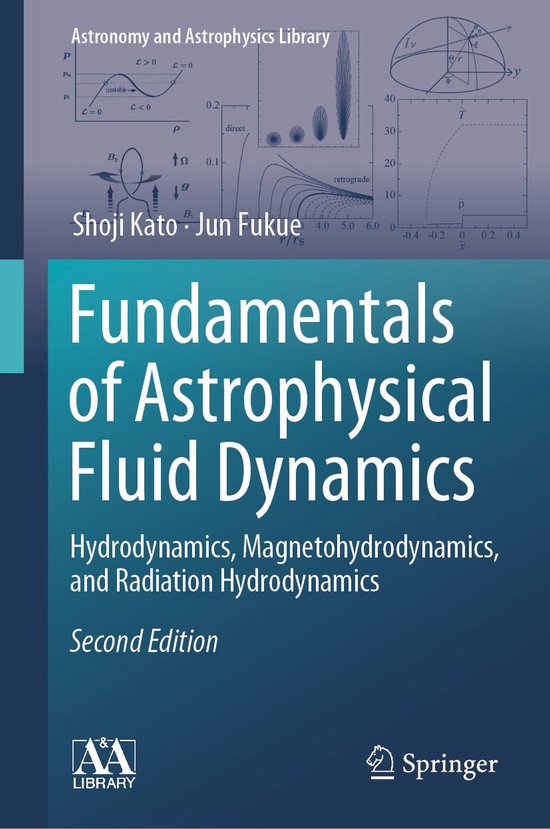 Physics and Astronomy (R0) - Fundamentals of Astrophysical F ... - cover