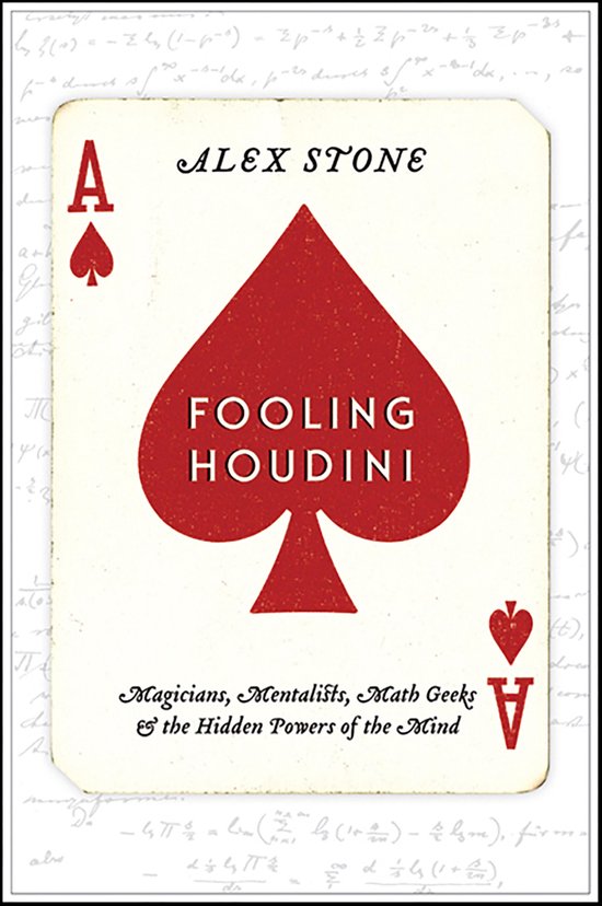 Fooling Houdini - cover