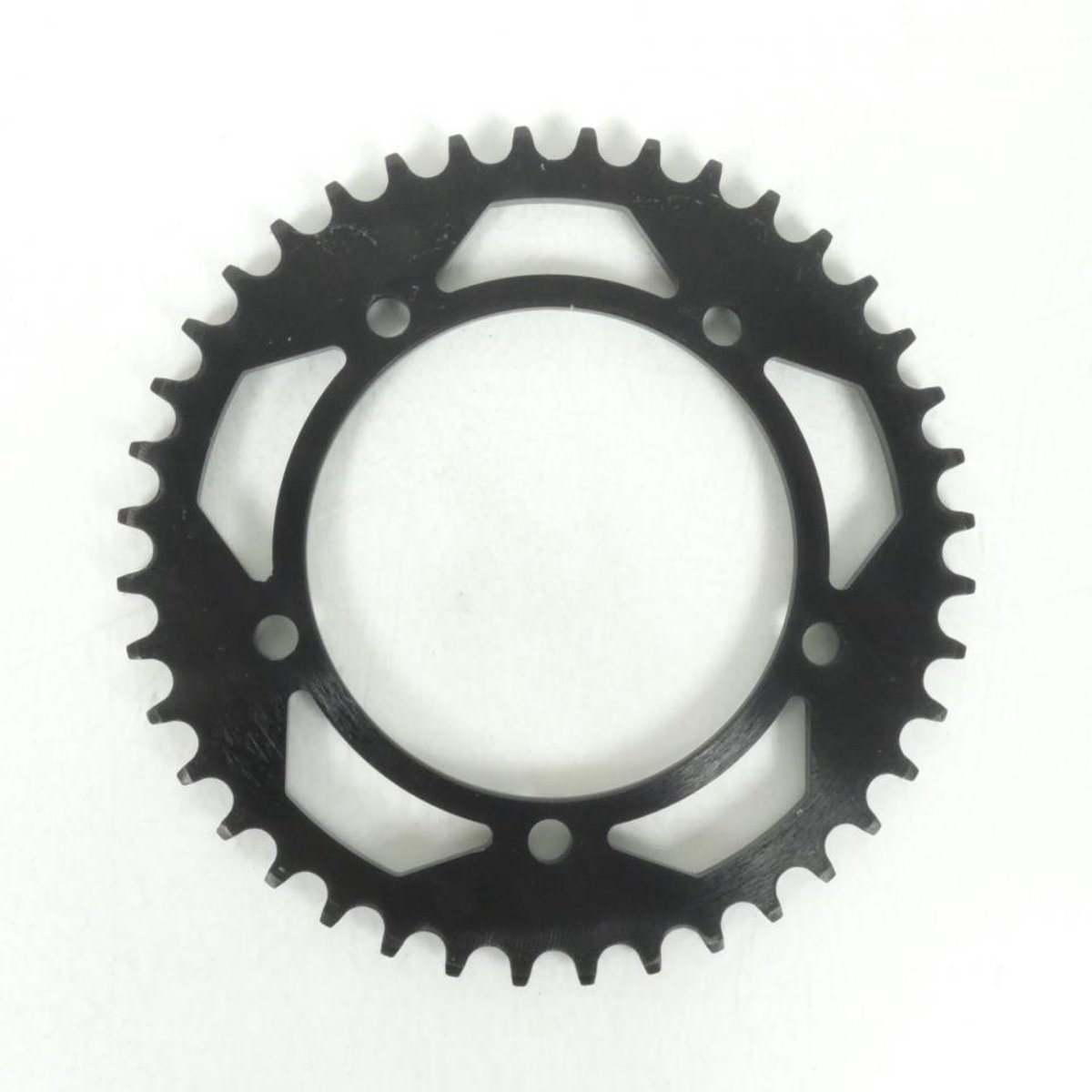 Couronne transmission SUPERSPROX pour moto Suzuki 1200 Bandit RFE-1800:40-BLK